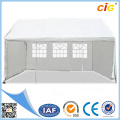 Temps de livraison le plus rapide Best Seller White Gazebo Tent 6X6